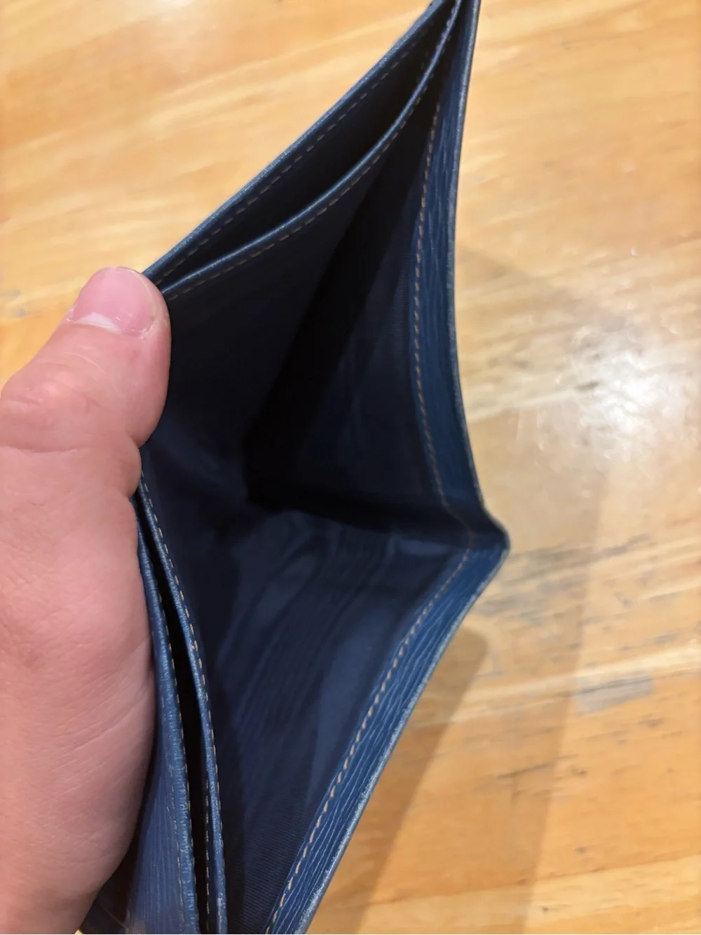 Ferragamo Men’s Wallet